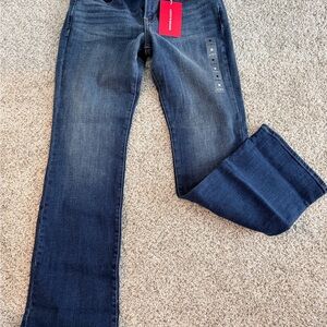 Lucky Brand Dark Blue Boot Cut Jeans